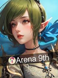 Arena 9th | Download and Buy Today - Epic Games Store