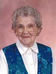 Obituary of Evelyn Jessie Middlemas