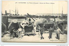 Service Des Phares Saint Nazaire Loire Atlantique Bretagne Loire Atlantique Saint Nazaire Et Phare