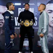 He is the son of former world champion boxer nigel benn. Z 9ypnxrjq7kdm