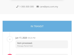 Pos laju transit office (klia hub) 14 mar 2021 06:35 pm item dispatched out pos laju pekan nanas. Poslaju Transit Office Klia Hub Contact No