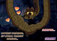 Maybe you would like to learn more about one of these? Coiling Crush By Snakeythingyboi Fur Affinity Dot Net