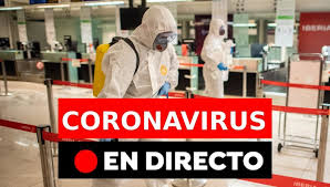 Últimas noticias de hoy de la actualidad nacional e internacional. Coronavirus Ultima Hora Del Coronavirus En Espana Y Casos Hoy En Directo