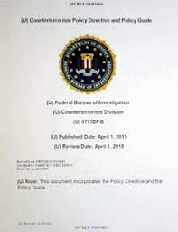 The federal bureau of investigation (fbi) is a federal criminal investigative, intelligence agency, and the primary information obtained through an fbi investigation is presented to the appropriate u.s. Federal Bureau Of Investigation Wikipedia