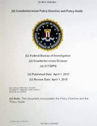 The fbi agent resume sample follows a professional format. Federal Bureau Of Investigation Wikipedia