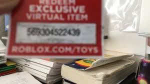 Maybe you would like to learn more about one of these? Free Roblox Toy Code Ended Youtube