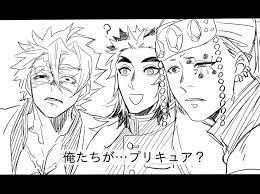 twitter 少年アニメキャラ アニメ イラスト