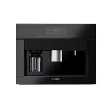 If the coffee system is to be built in above another appliance, Cva 6805 Coffee Machine By Miele Dimensiva