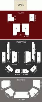 Acl Live At Moody Theater Austin Tx Seating Chart Stage For