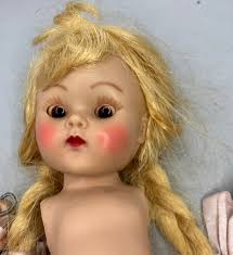 1950s Tiny Tears Doll. Did you have one?