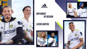 Man united v leeds team news: Different By Design New Adidas Leeds United Home Jersey Youtube