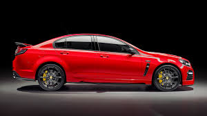 Last of the aussie built v8s optioned with higher output 220kw 355ci engine with very rare 6 speed manual transmission. Hsv Gts