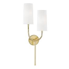 Shop hudson valley lighting at wayfair for a vast selection and the best prices online. Hudson Valley Lighting Vesper Wall Sconce Ylighting Com
