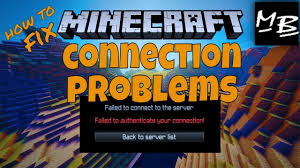 Please help me fix this so i can play hypixel again. How To Fix Minecraft Server Connection Problems Youtube