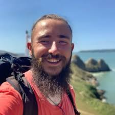 Dumfries army veteran Dan McNeil walks the UK coastline
