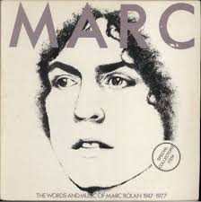 Marc Bolan Rare Vinyl Records, LPs, vinyl albums, 7" & 12" singles, CD, CD  singles
