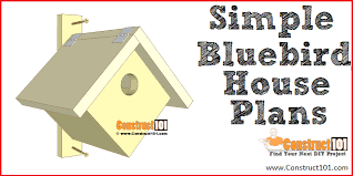 You can only see the finished project's woodwork, even for a simple project like diy cardinal birdhouse plans need a precise measurement and guides. Bird House Plans Free Pdf Download Construct101