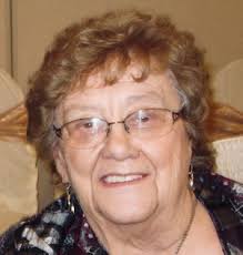 Audrey Mary Kilian (nee Martin)