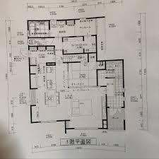 部屋全体 縦長のおうち マイホーム計画中の方と繋がりたい hm決定 間取り図 などのインテリア実例 2018 07 05 21 24 45 roomclip ルームクリップ 間取り図 間取り 40坪 間取り