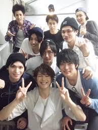 For Love Of Stage Play Haikyuu Main Tags Are Faq Backstage Gifs Scans Then Individual Haikyuu Haikyuu Cosplay Stage Actor