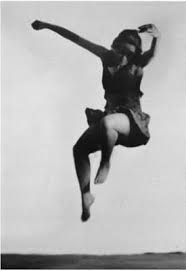 Mary Wigman 1912 Photo By Hugo Erfurth Jumping For Joy Contemporary Dance Modern Dance Dance Photography
