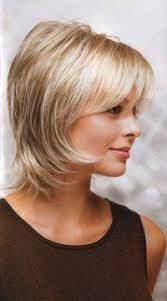 Collar Length Layered Flip With Textured Edges Hair Care Tips Hair Styles Cool Hairstyles