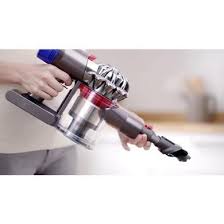 Dyson cordless vacuums all have similar designs, and the v8 animal is no exception. Dyson V8 Animal Cordless Vacuum Cleaner V8animal Appliances Direct