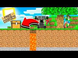 Today my i troll badboyhalo with the morph . Trolling My Pet Robot In Minecraft By Beckbrojack