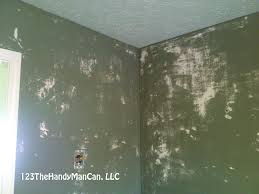 Dangers Of Painting Over Wallpaper Glue With Photos
