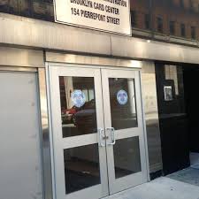 Photos At Social Security Administration Office In Brooklyn Heights