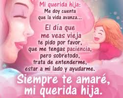 Frases De Amor Para Una Hija Imagenes De Amor Para Mi Hija Felicitaciones De Cumpleanos Hija Refranes De Madre Feliz Cumpleanos Mi Hija