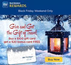 Best gift cards to give 2019. Best Western Rewards 20 Gift Card Bonus Through December 2 2019 Loyaltylobby