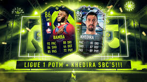 Anche quest'anno cercheremo, durante tutta la stagione, di tenere traccia di tutte le sfide creazione rosa fornendovi informazioni sui requisiti per completarle, sui premi che si possono ottenere e su alcune delle possibili soluzioni! 86 Potm Bamba Flashback Khedira Fifa 21 Ultimate Team Youtube