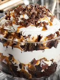 Ice Cream Bar Trifle Recipe Recipe Trifle Recipe Desserts Dessert Recipes