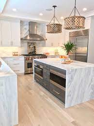 Visit us for more modern kitchen decoration ideas to make you space beautiful. 75 Beautiful Modern Kitchen Pictures Ideas June 2021 Houzz