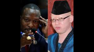 As she and her lamu lover, senator anwar loitiptip decided to celebrate valentine´s by giving back to the street kids, it was time to break the news as well. Isaac Mwaura Reveals Details Of Sonko S Secret Affair With Okoth S Second Wife Video Daily Active
