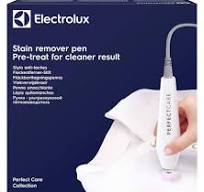 Electrolux E4WMSTPN1 Penna smacchiante Ultrasonic, per la Pulizia dei  Tessuti, Pretrattamento delle Macchie Persistenti, Penna Smacchiatore per  ...