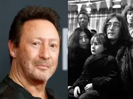 Not that I'm ashamed or have disrespect': Julian Lennon explains why he  legally changed his name