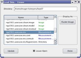 2 D Plot Flag Viewer Msview Casa Documentation