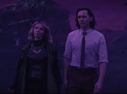 Loki ve varyansı zvb'den kaçarken kendilerini kıyametlerin en kötüsünde bulurlar. Rdqizkmnc8rnfm