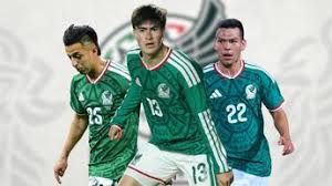 Mexico Vs Colombia