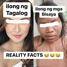 ano pong pinag kaiba ng porma ng tagalog sa bisaya