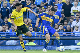 Defensa y Justicia vs Boca: Formaciones, TV y la Hinchada Xeneize - Imagen principal del artículo