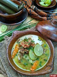 Empal Gentong Komplit Istimewa Asli Khas Cirebon Resep Resepkoki Recipe Resep Masakan Asia Fotografi Makanan Resep Masakan Indonesia