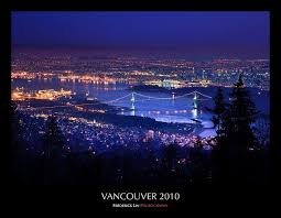 Viewpoint Of Vancouver From Cypress Mountain Favorite Places Vancouver Viewpoint