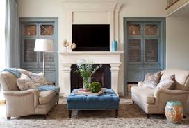 Fernseher Uber Kamin Ideen Bilder Houzz