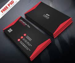 You will find them below in no particular order. Digital Marketing Business Card Free Psd