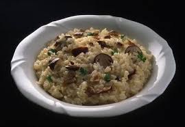 Risotto Aux Champignons Recette Risotto Champignons Recettes De Cuisine Recette Risotto Champignons