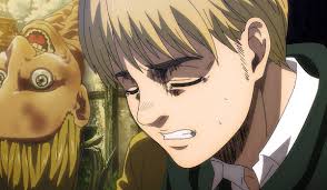 Attack On Titan: Why Armin Really Sacrificed Himself For Connie's Mom