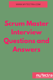 Scrum Master Interview Questions And Answers Most Frequently Asked Scrum Master Interview Questions Scrum Master Interview Questions This Or That Questions